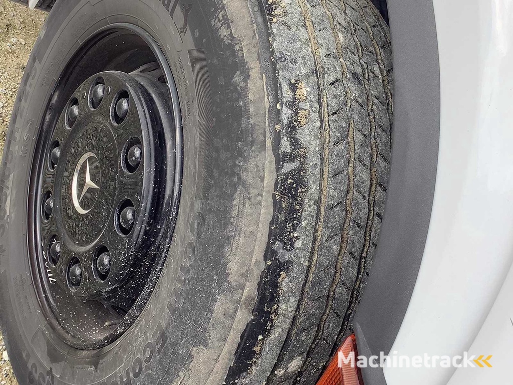 Mercedes-Benz - Actros 963-4-A - Truck - 2023