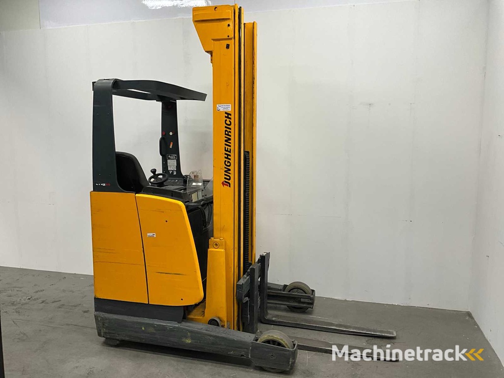 Jungheinrich - ETV 214 - Reach truck