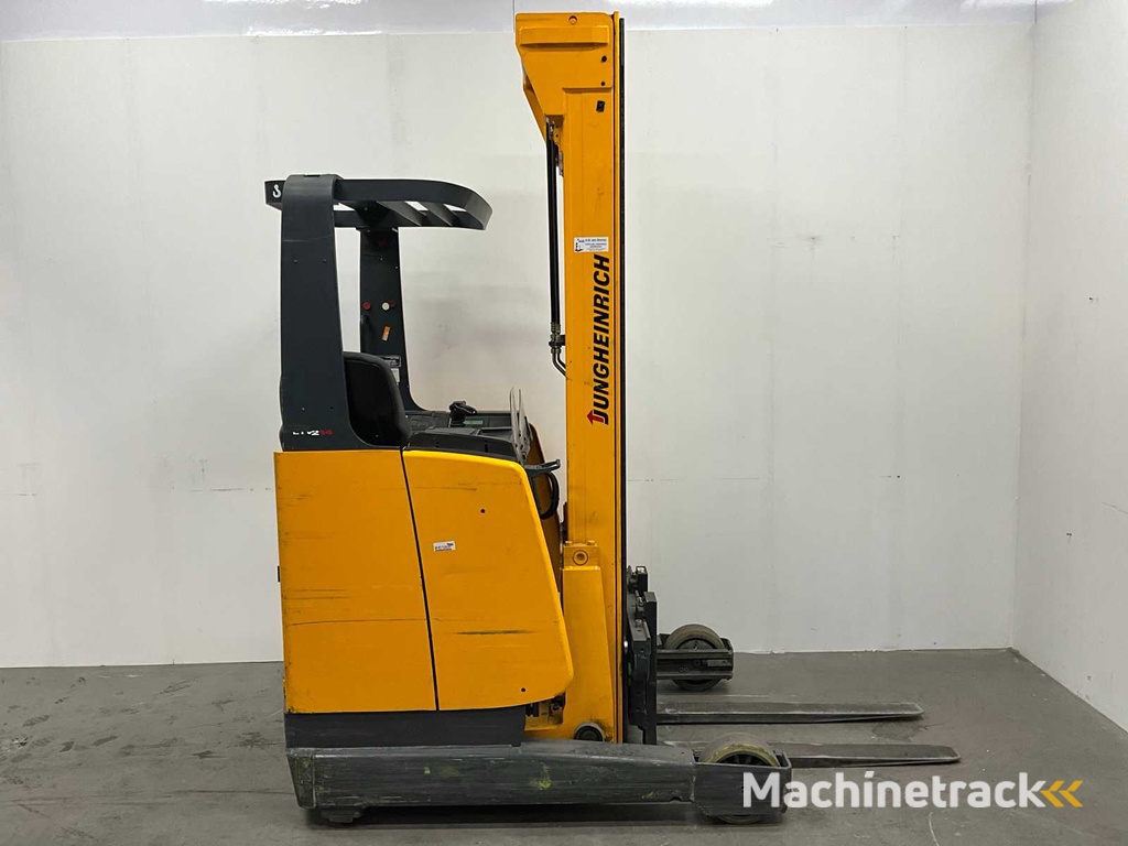 Jungheinrich - ETV 214 - Reach truck