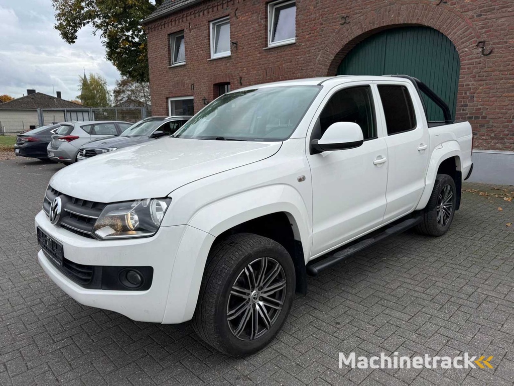 VW Amarok SUV