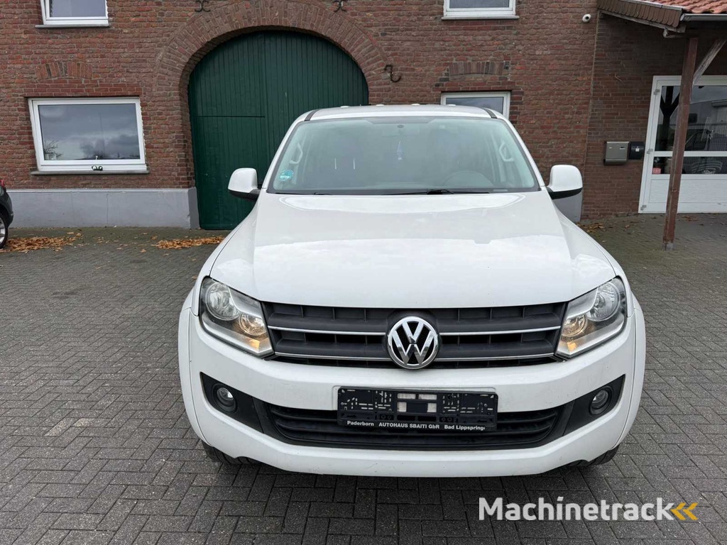 VW Amarok SUV