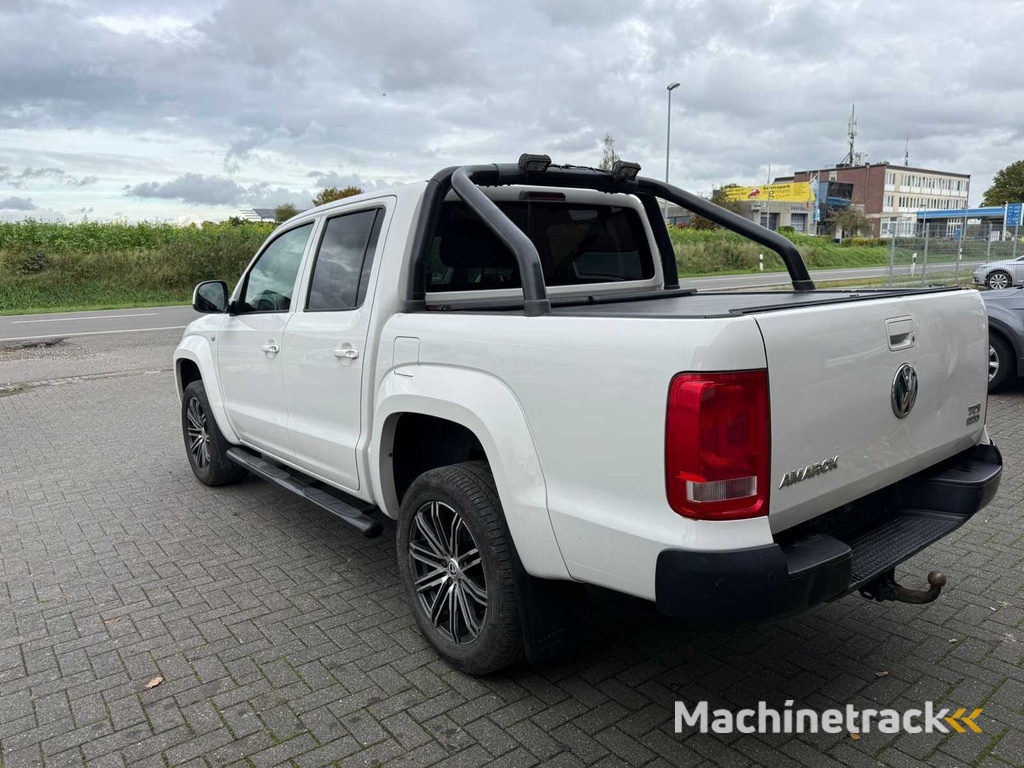 VW Amarok SUV