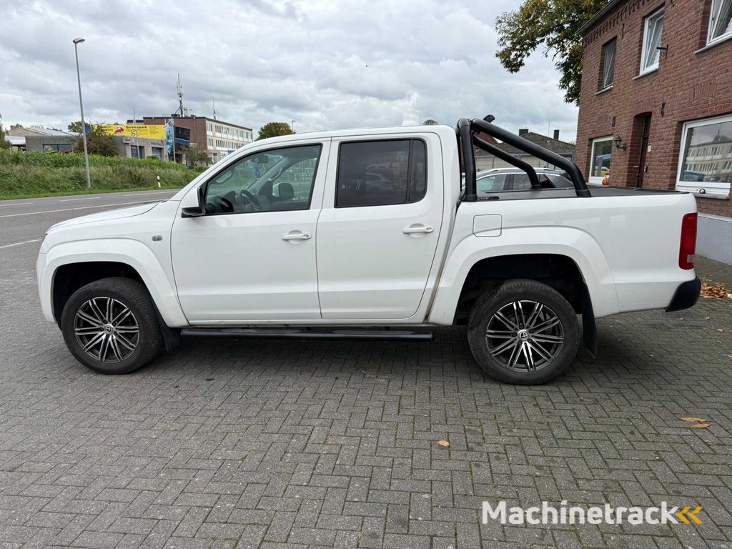 VW Amarok SUV