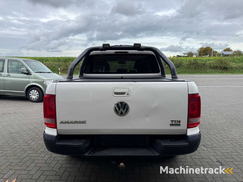 VW Amarok SUV