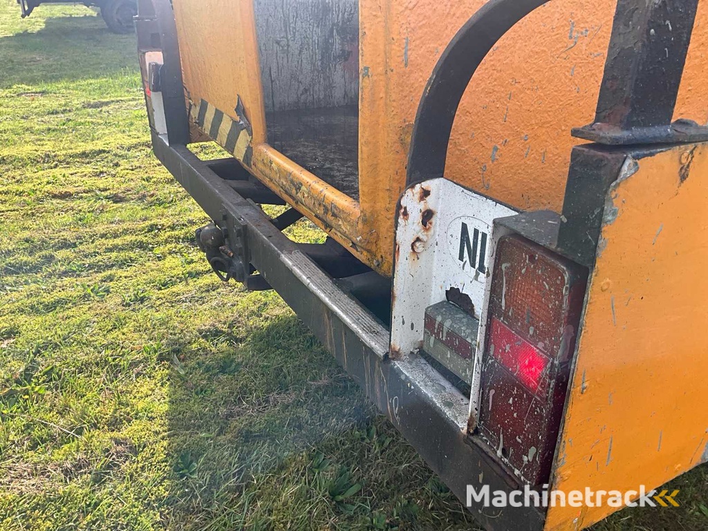 1980 Ford Transit 190 hoogwerker