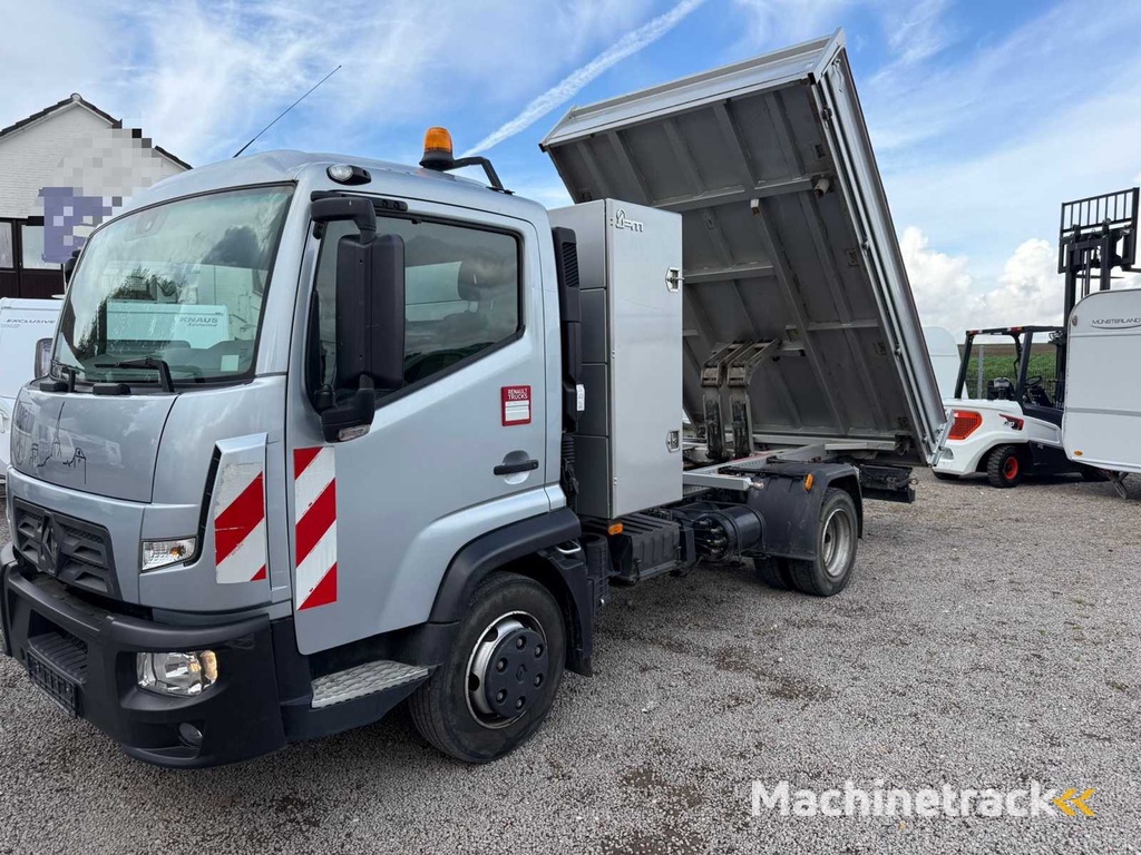 RENAULT Trucks T-K02 Tipper