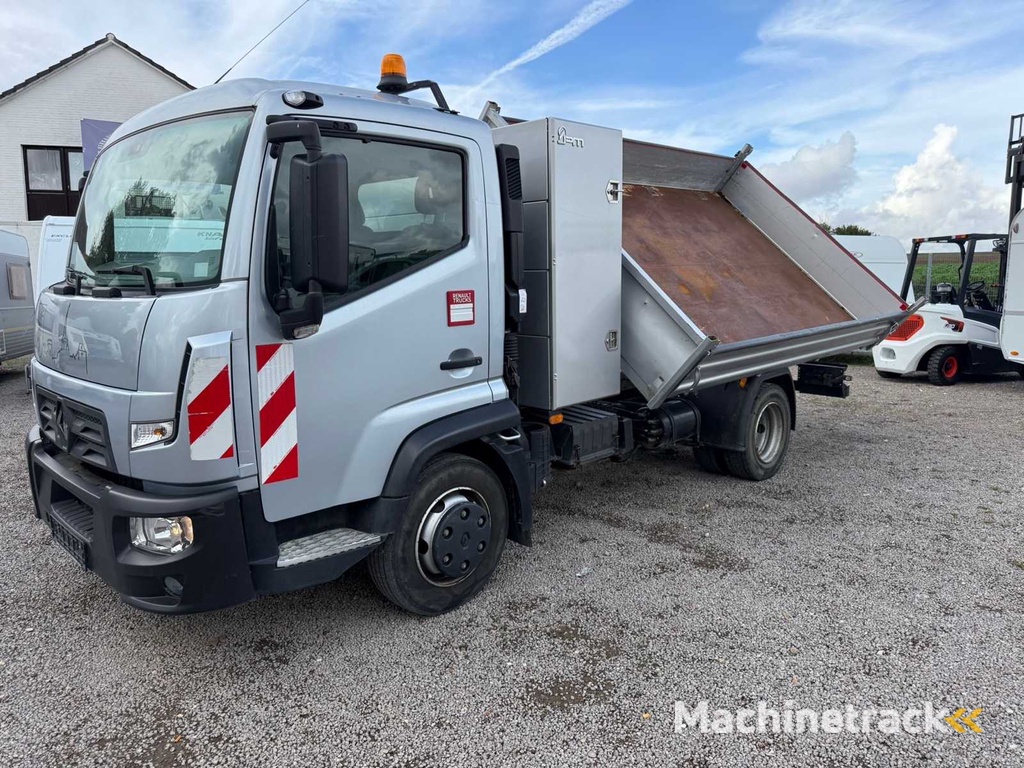 RENAULT Trucks T-K02 Tipper