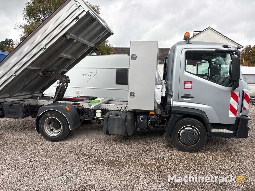RENAULT Trucks T-K02 Tipper