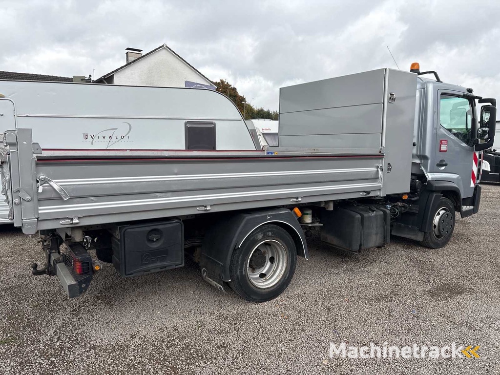 RENAULT Trucks T-K02 Tipper