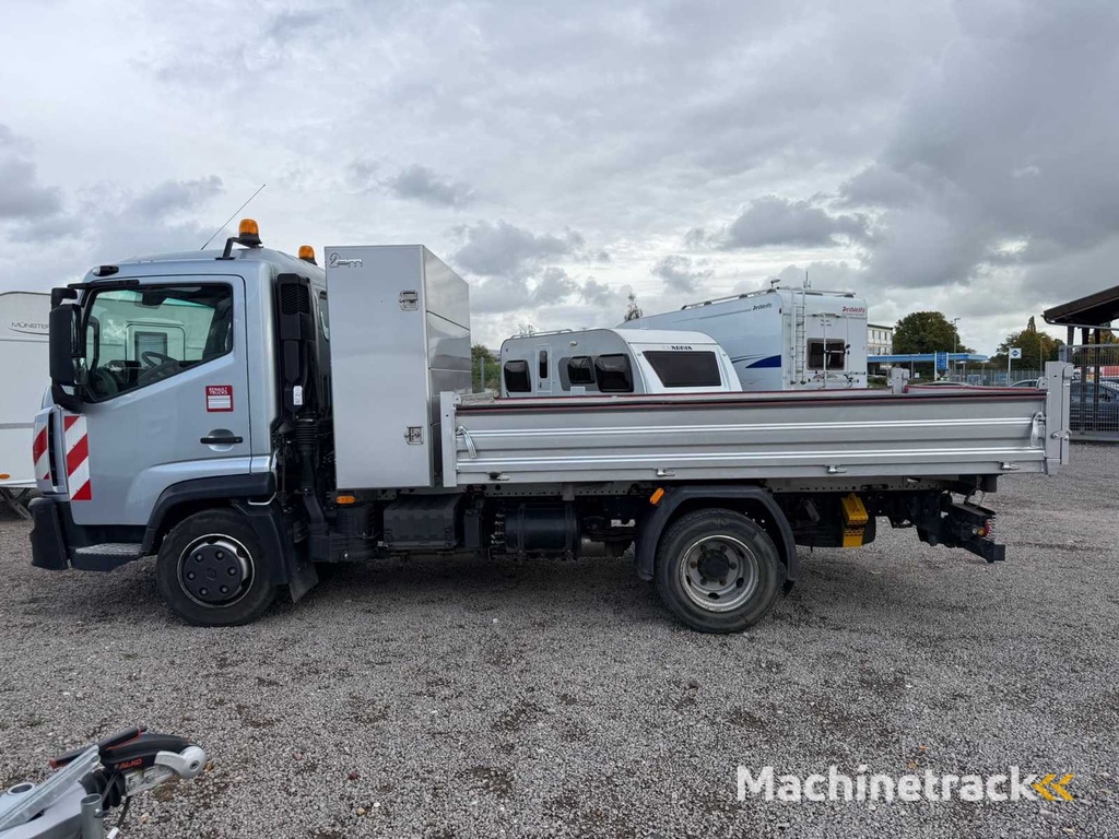 RENAULT Trucks T-K02 Tipper