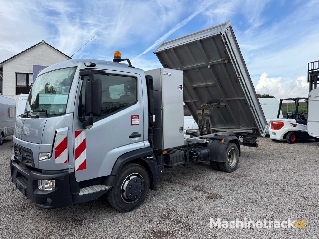 RENAULT Trucks T-K02 Tipper