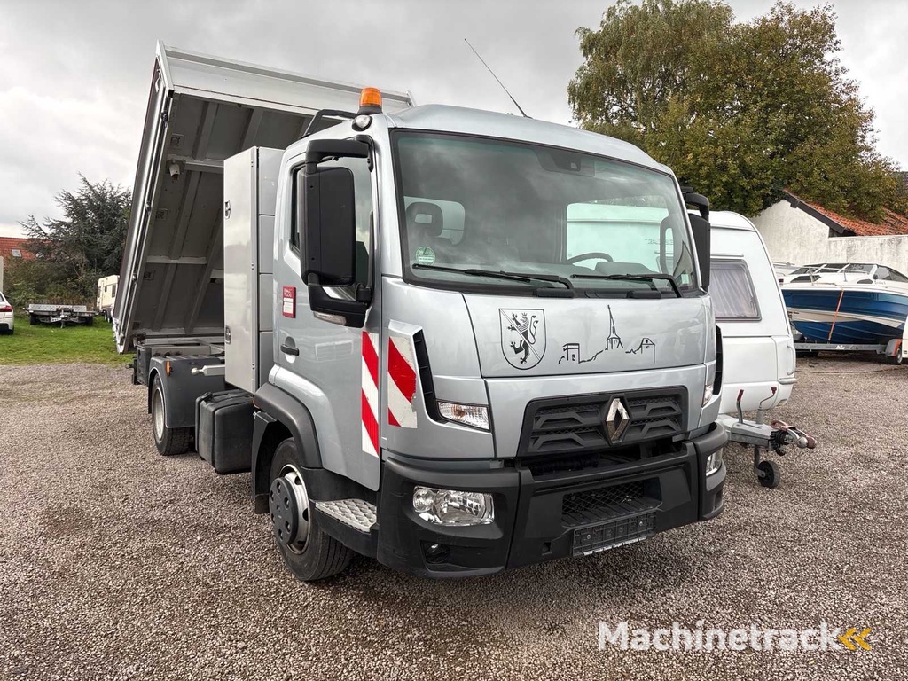 RENAULT Trucks T-K02 Tipper