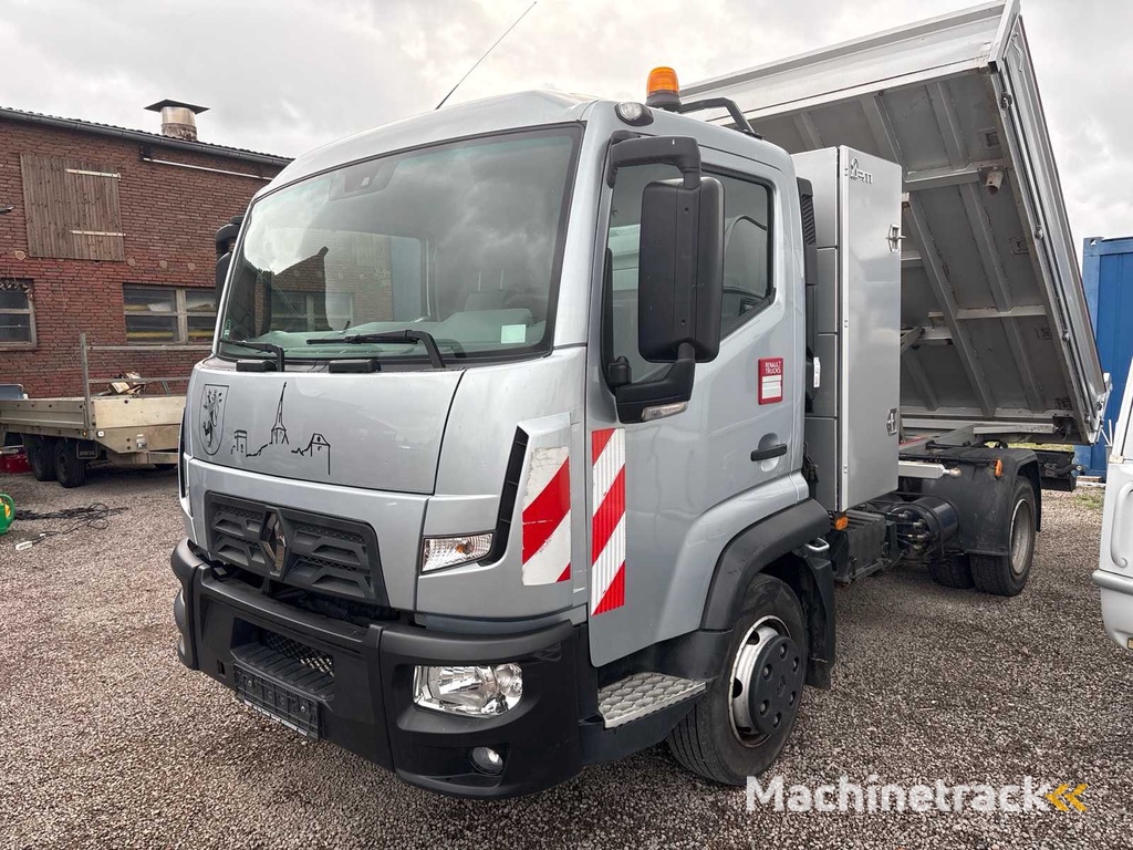 RENAULT Trucks T-K02 Tipper