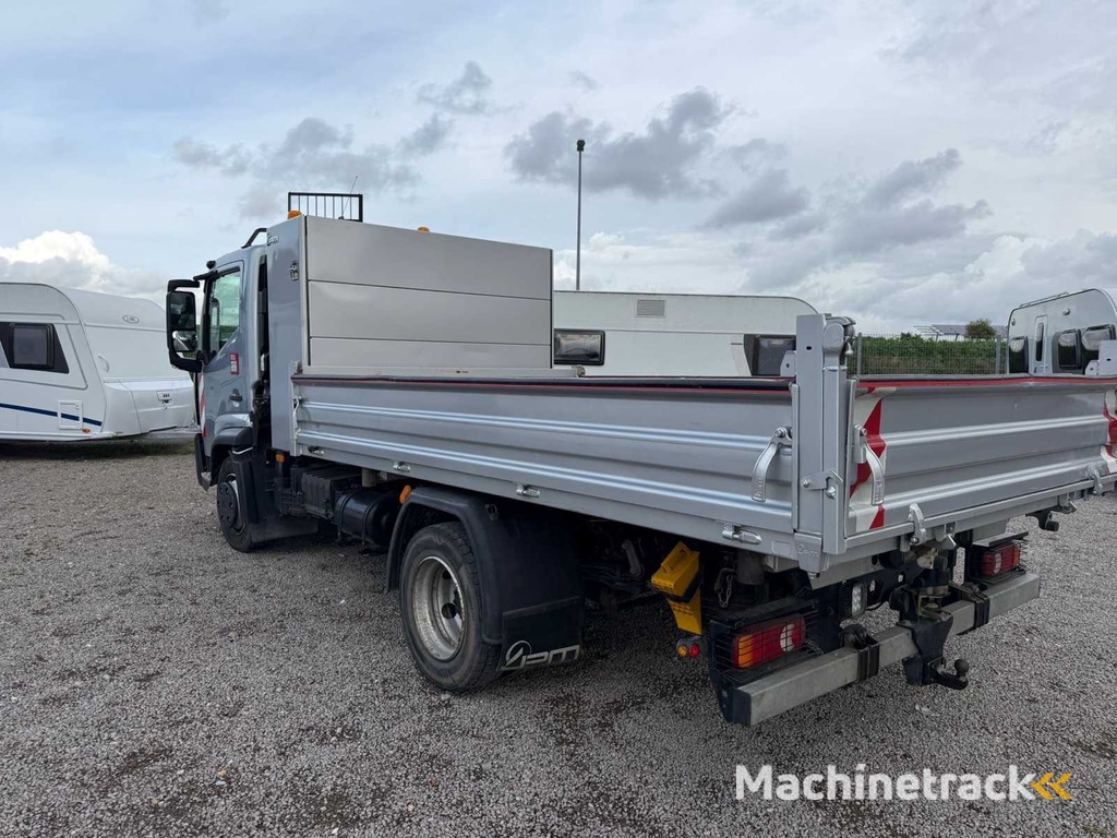 RENAULT Trucks T-K02 Tipper