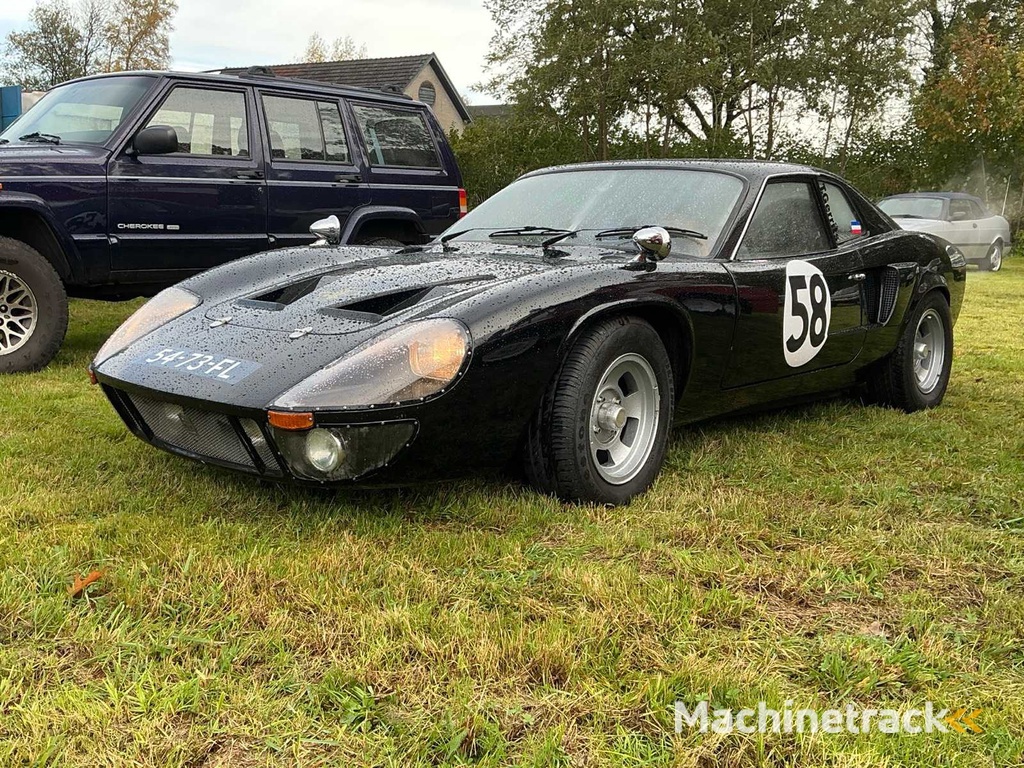 1968 Volkswagen Bonito