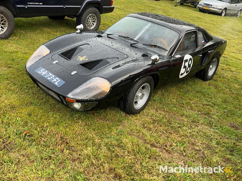 1968 Volkswagen Bonito