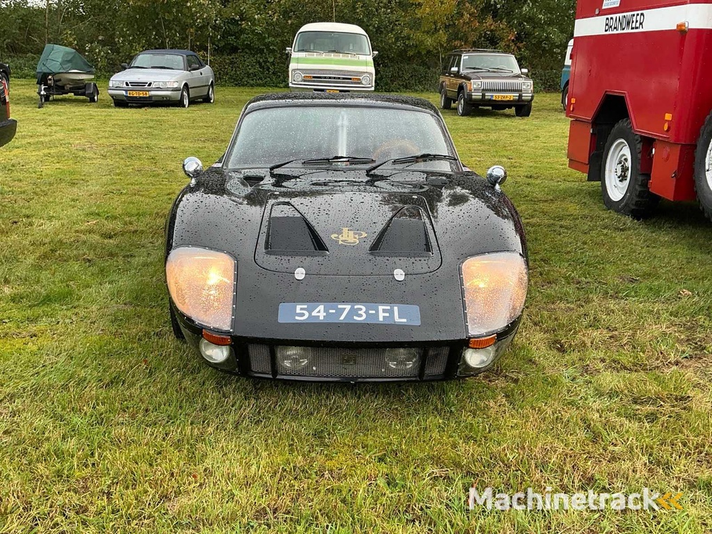 1968 Volkswagen Bonito