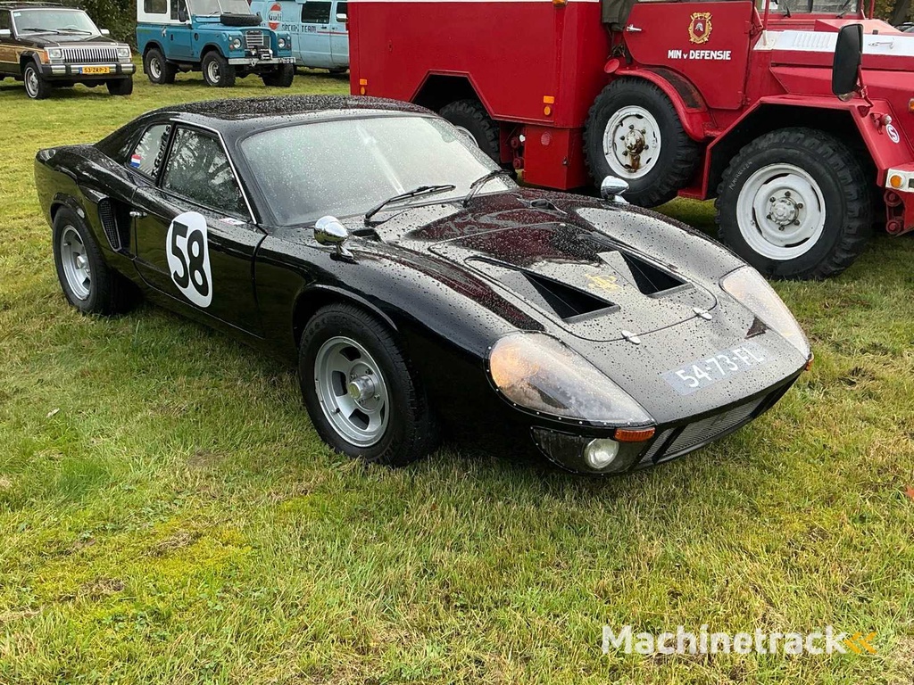 1968 Volkswagen Bonito