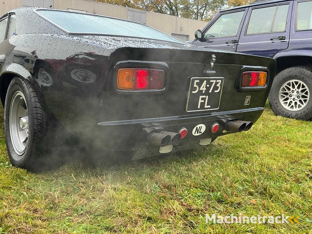 1968 Volkswagen Bonito