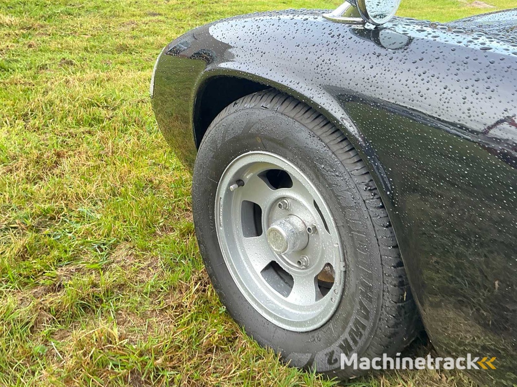 1968 Volkswagen Bonito