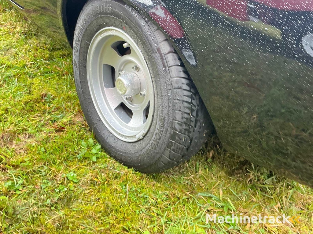 1968 Volkswagen Bonito