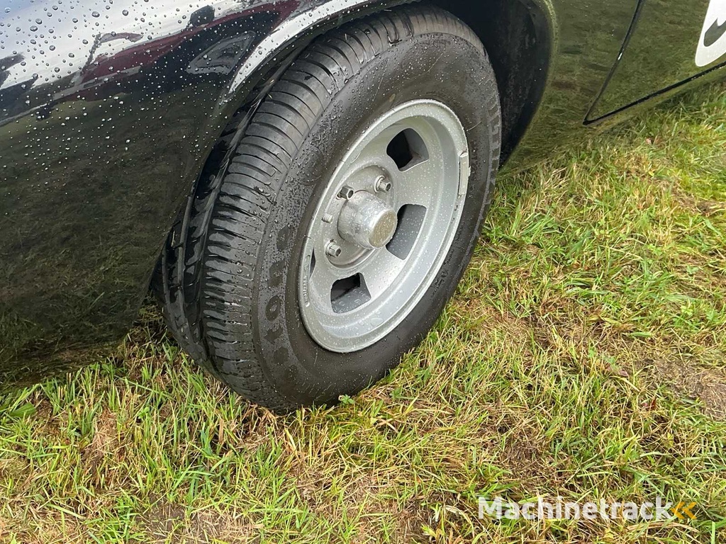 1968 Volkswagen Bonito