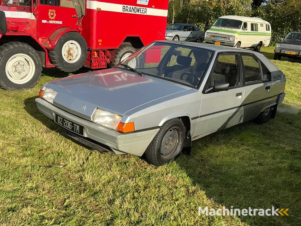 1985 Citroën BX14E