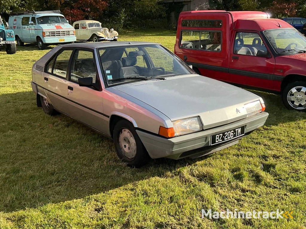 1985 Citroën BX14E