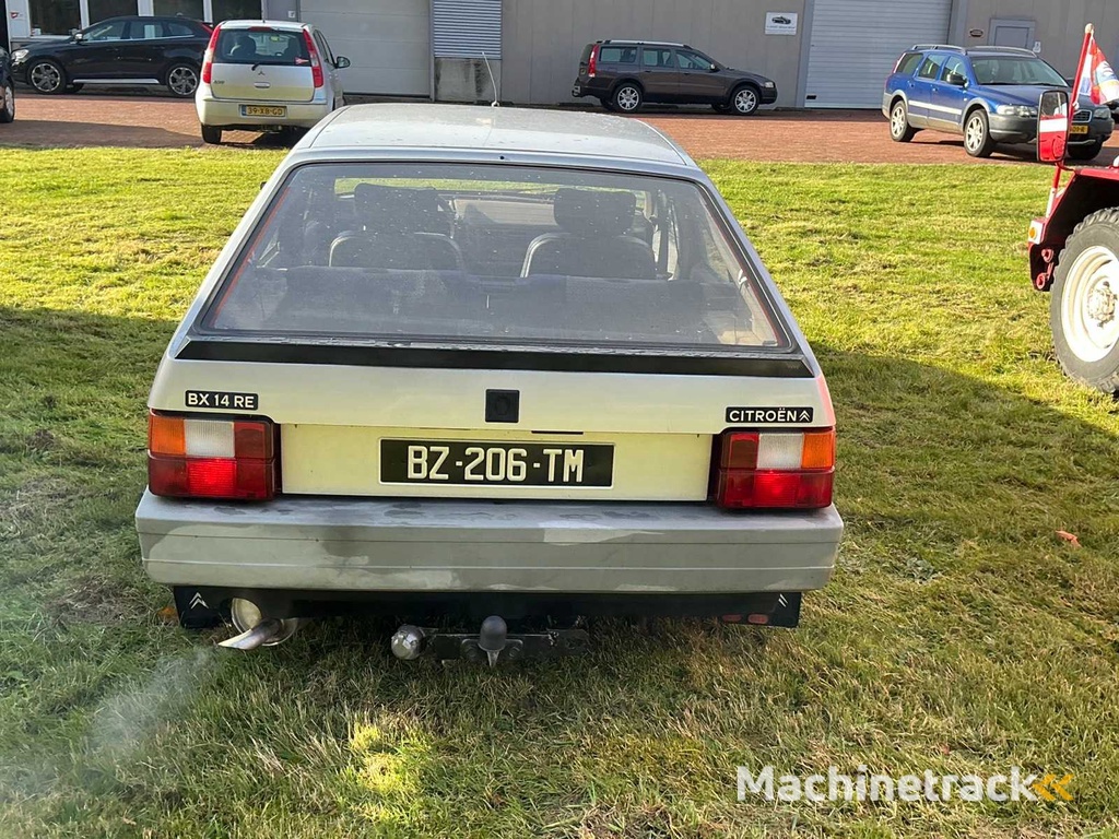 1985 Citroën BX14E