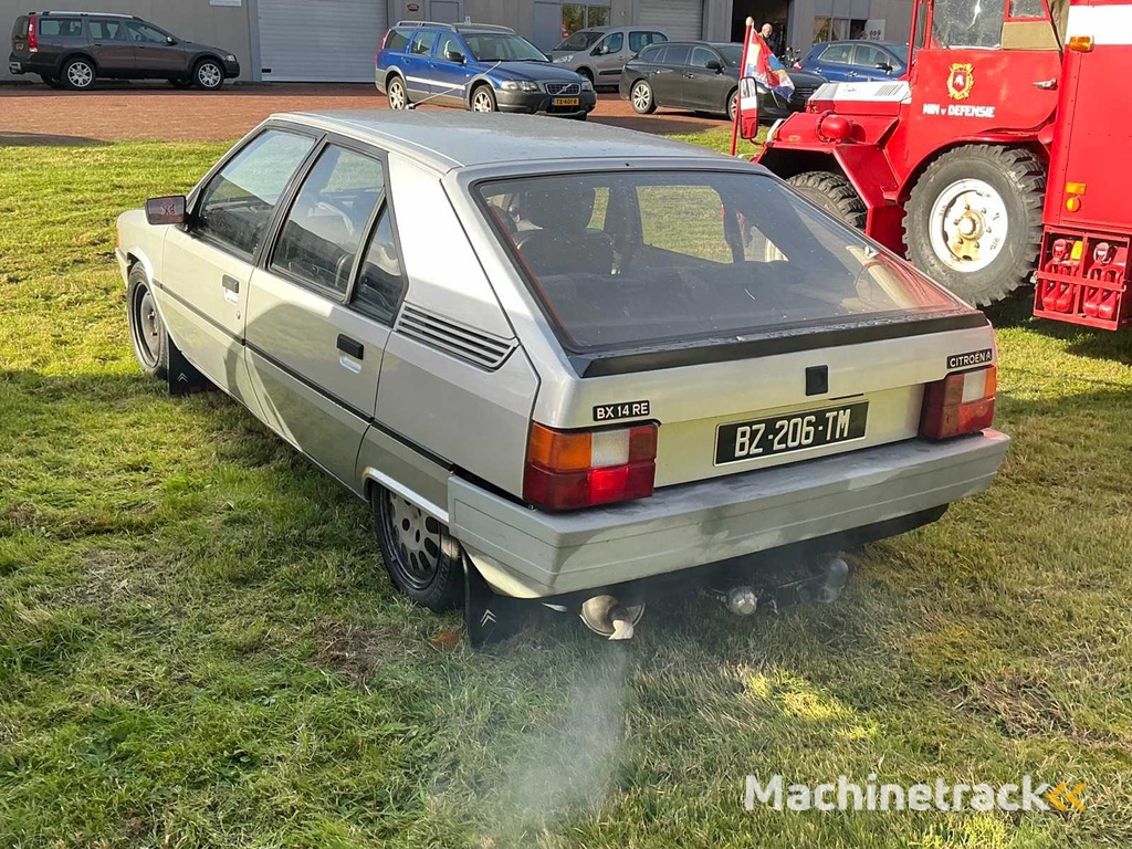 1985 Citroën BX14E