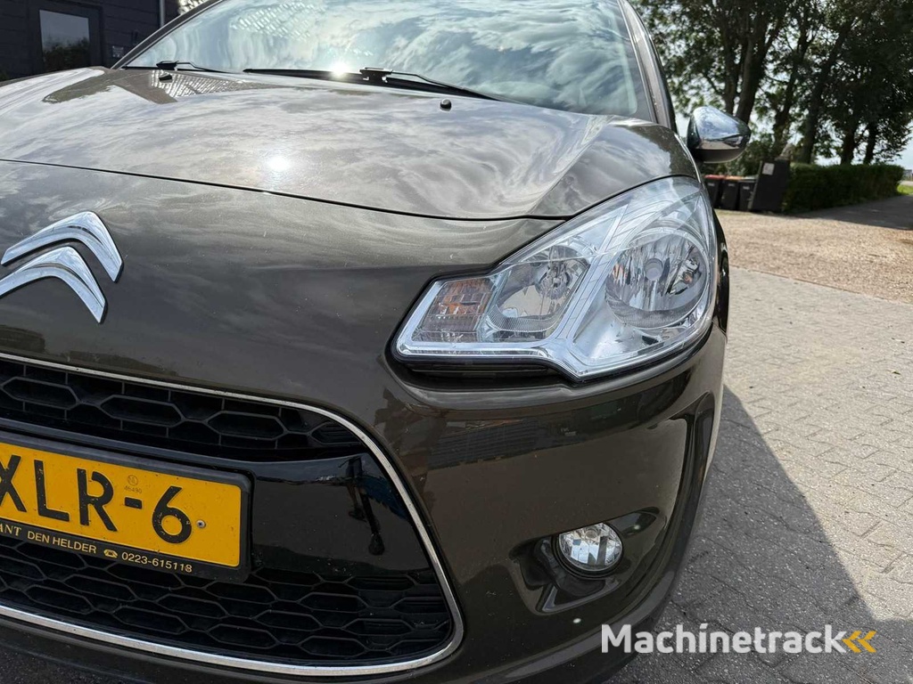 Citroen - C3 - 1.6 eHDi Collection - Personenauto