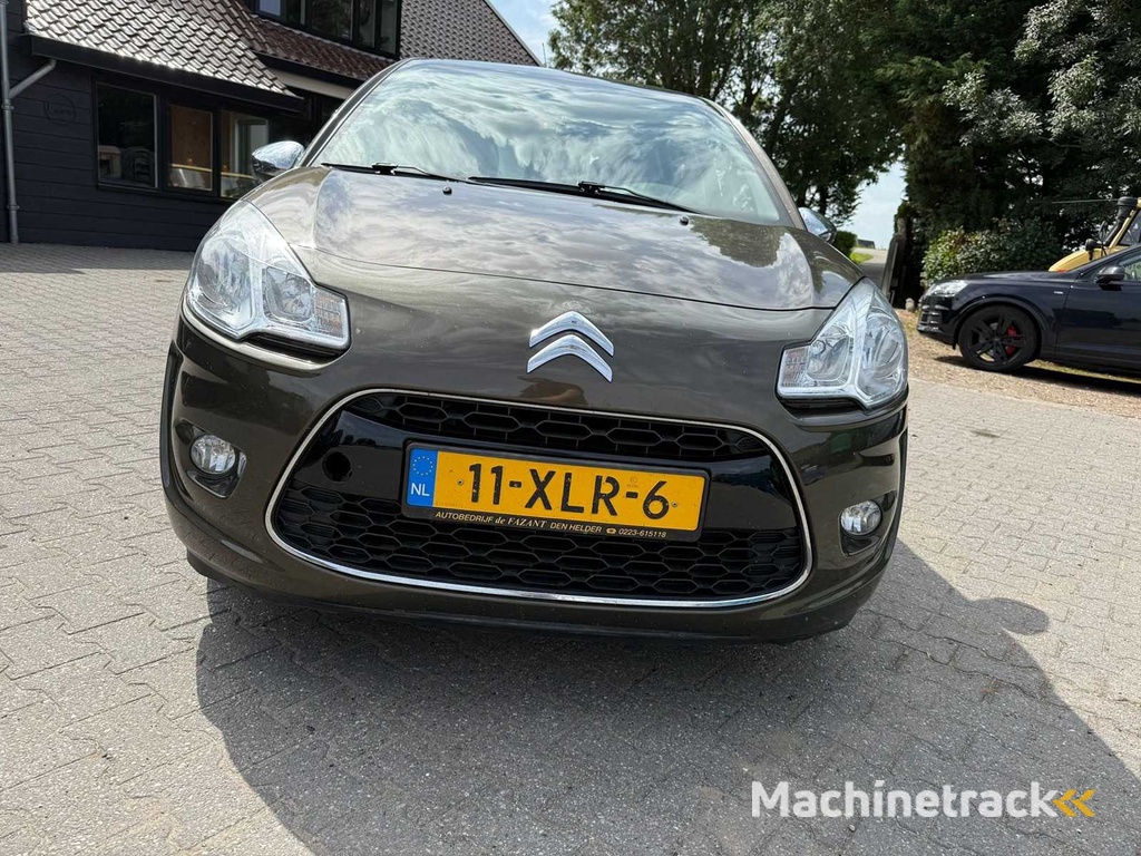 Citroen - C3 - 1.6 eHDi Collection - Personenauto