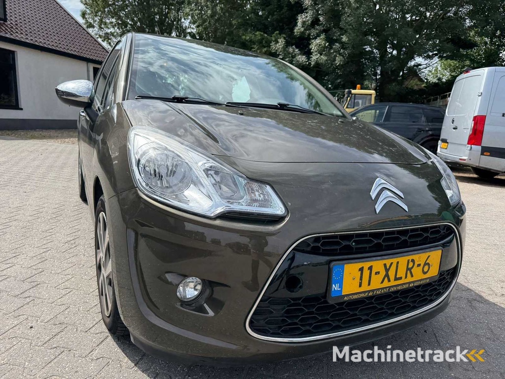 Citroen - C3 - 1.6 eHDi Collection - Personenauto