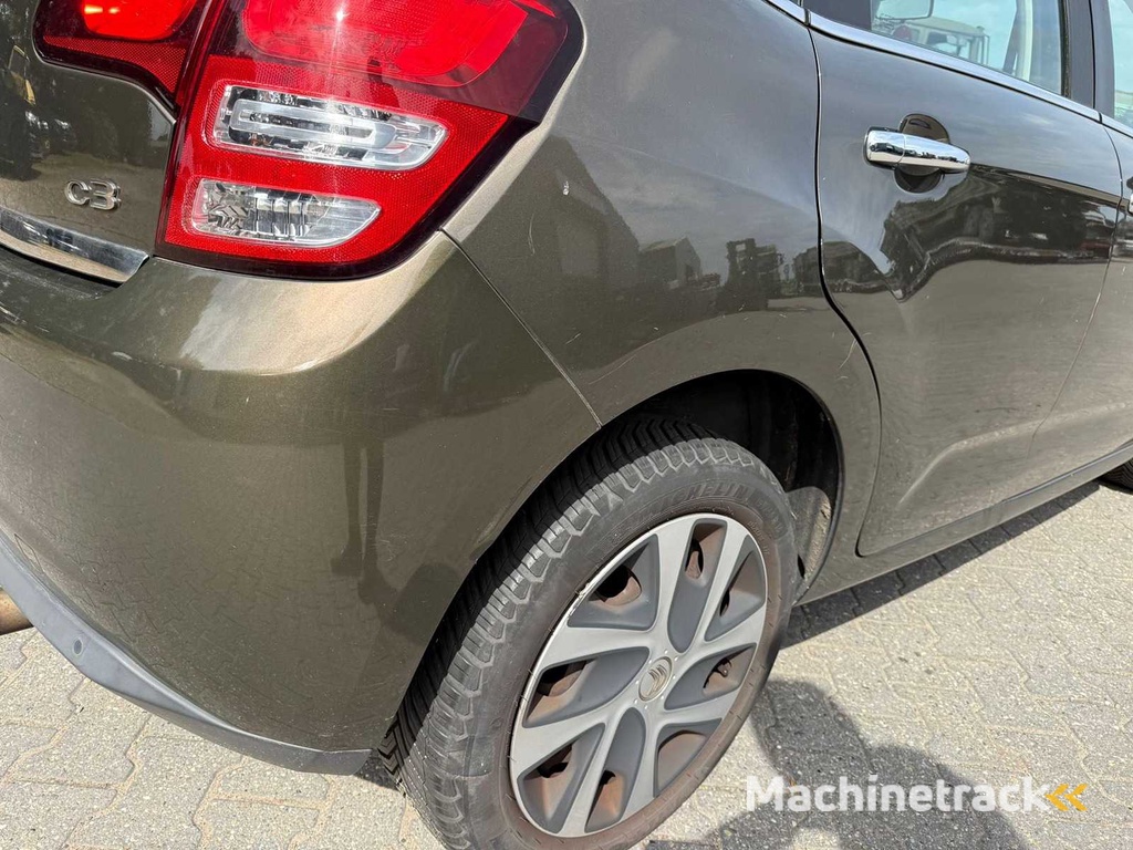 Citroen - C3 - 1.6 eHDi Collection - Personenauto