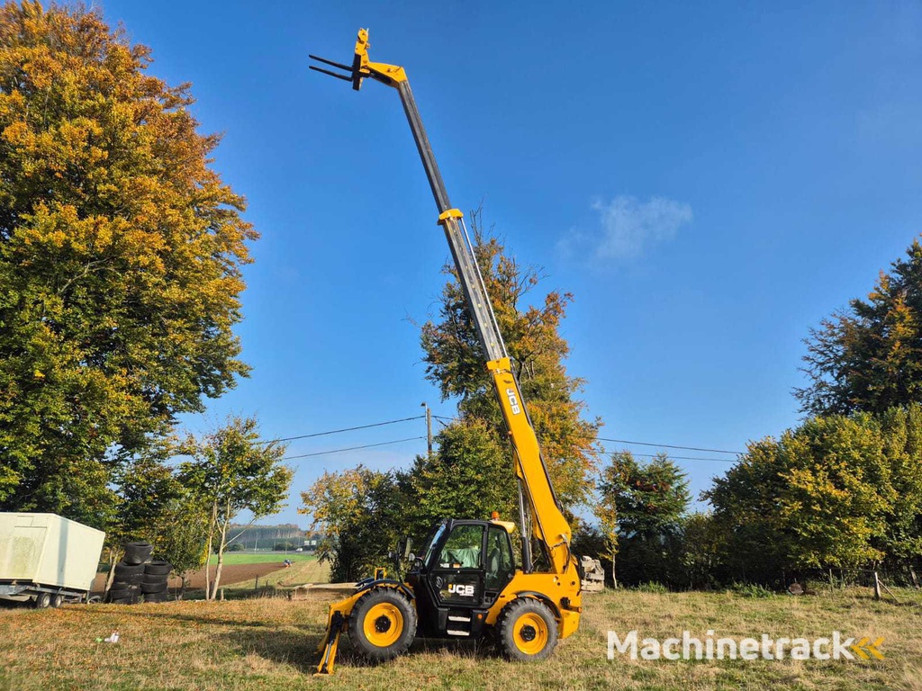 2017 JCB 540-140 Telescopic