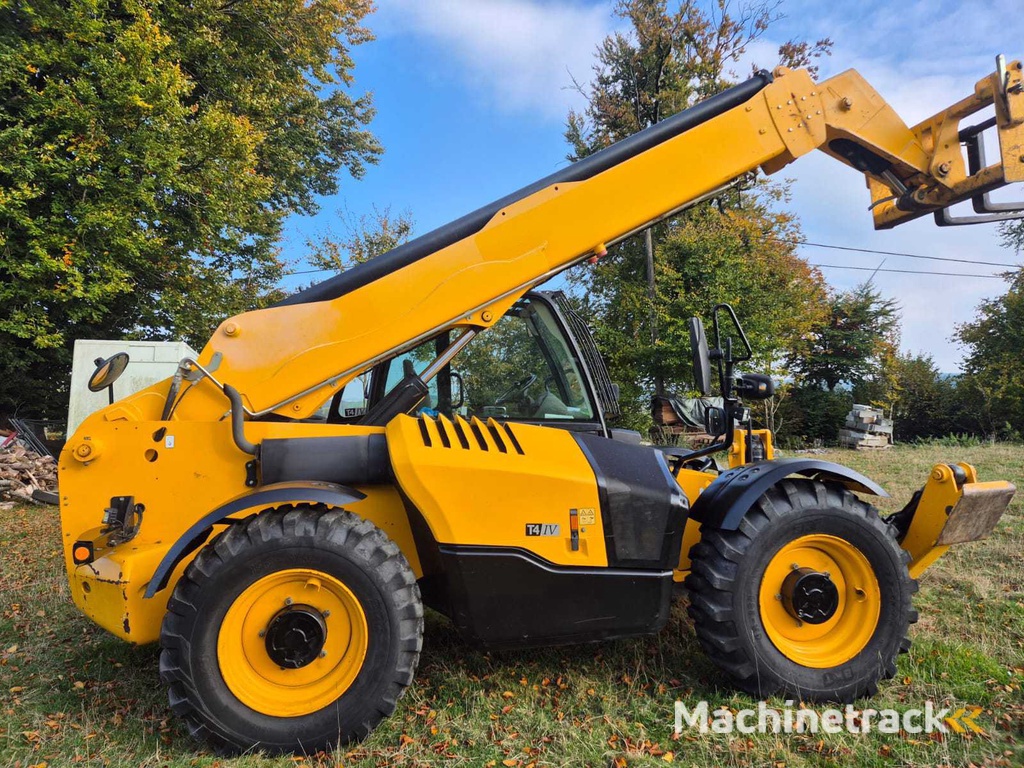 2017 JCB 540-140 Telescopic