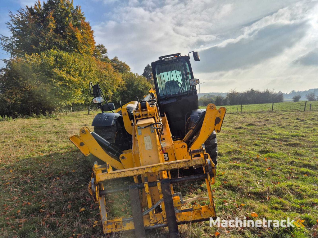 2017 JCB 540-140 Telescopic