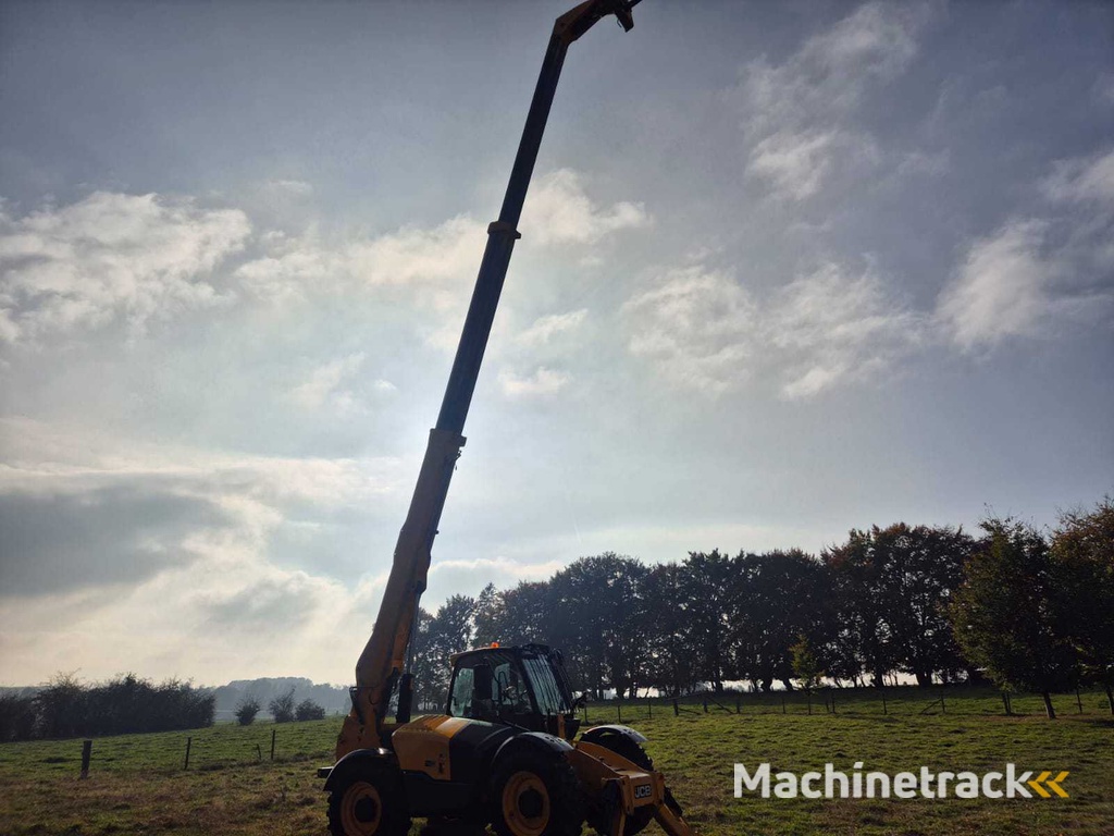 2017 JCB 540-140 Telescopic