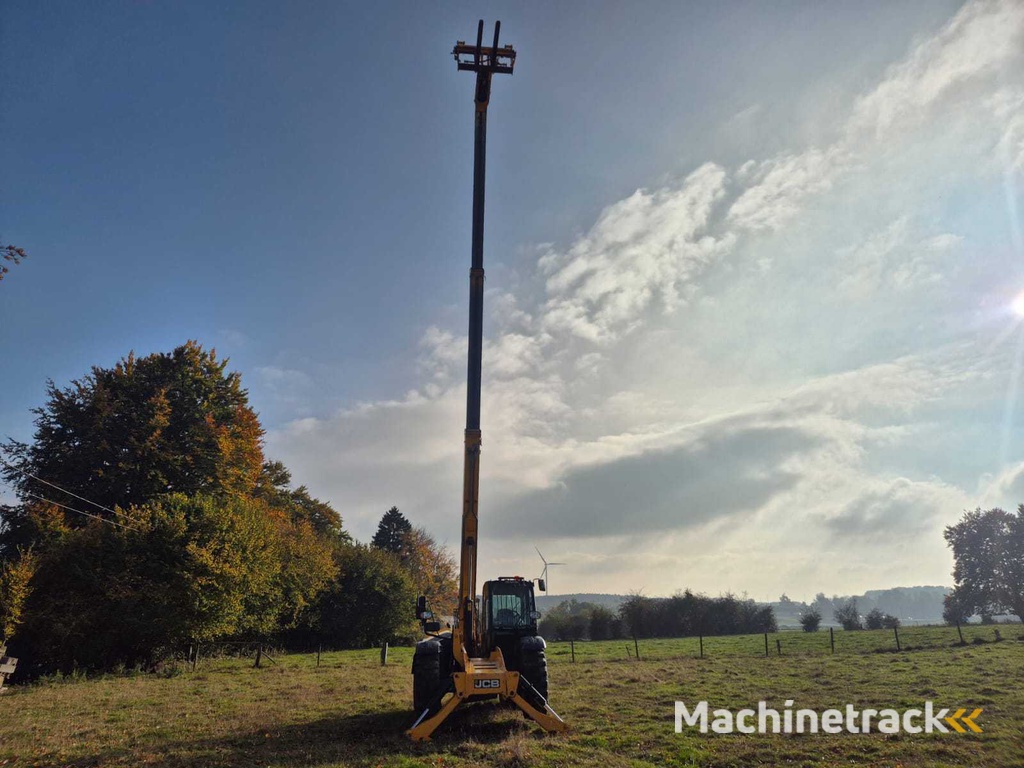 2017 JCB 540-140 Telescopic