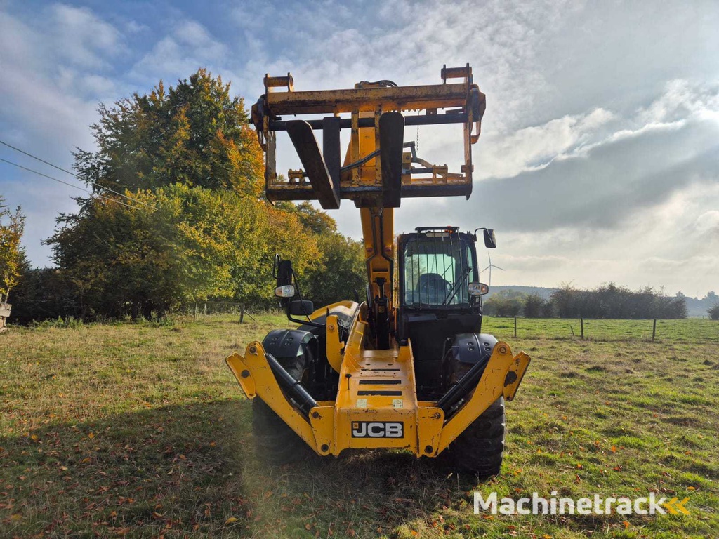 2017 JCB 540-140 Telescopic