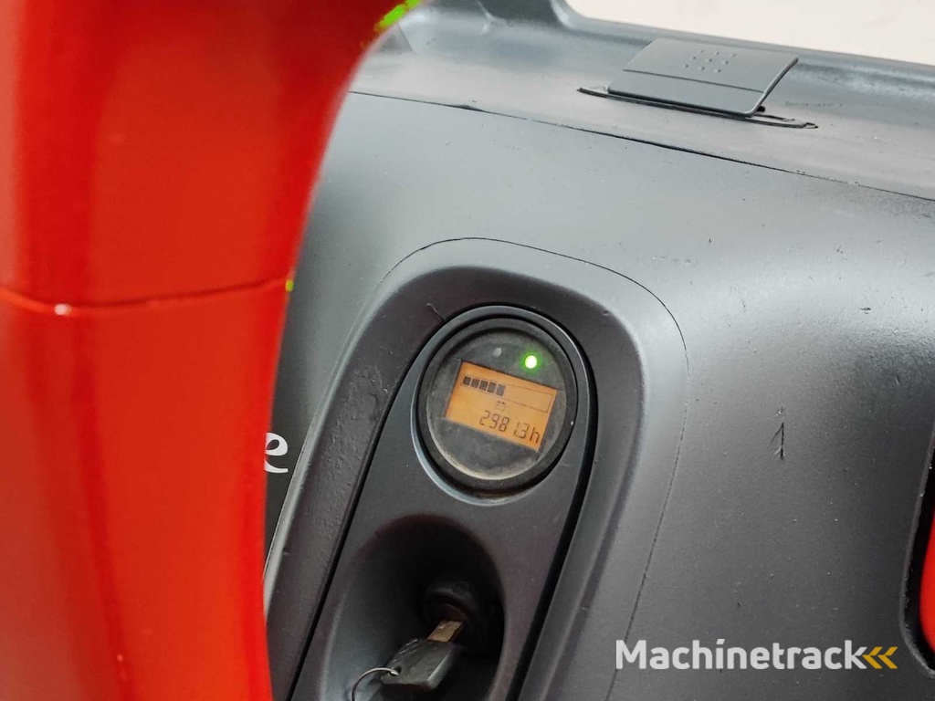 Linde - T16 - Electric Pallet Truck - 2012