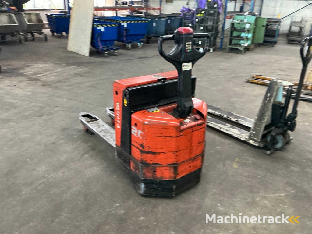 Toyota - 7PM20 - Elektro-Hubwagen