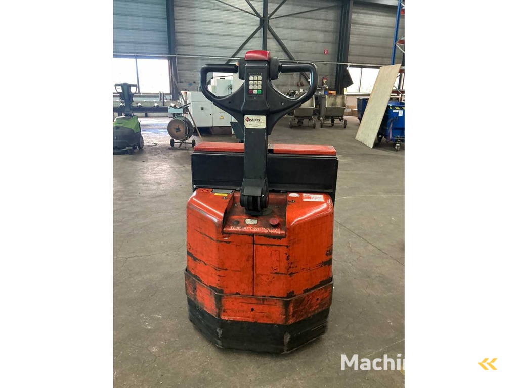 Toyota - 7PM20 - Elektro-Hubwagen