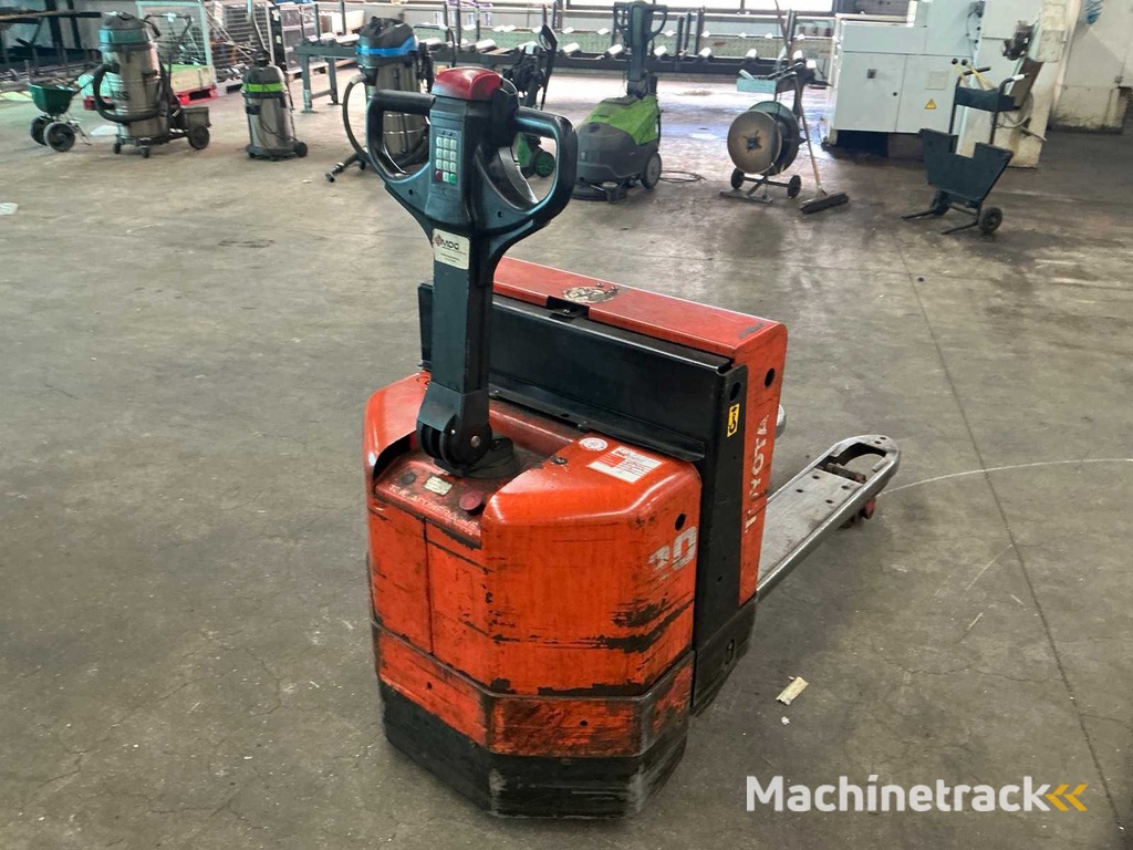 Toyota - 7PM20 - Elektro-Hubwagen