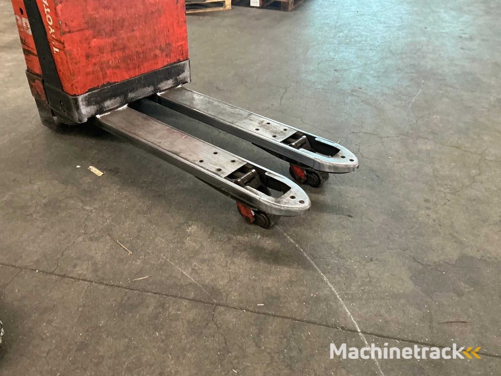 Toyota - 7PM20 - Elektro-Hubwagen