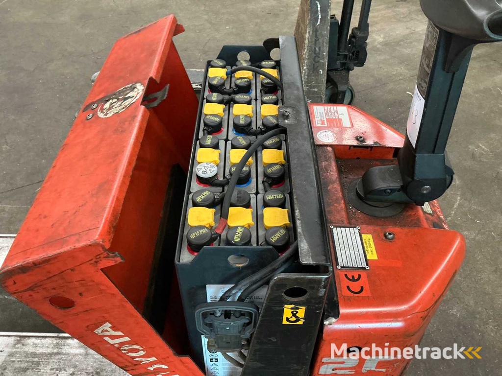 Toyota - 7PM20 - Elektro-Hubwagen