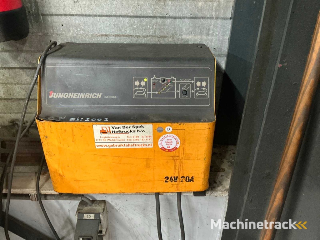 Toyota - 7PM20 - Elektro-Hubwagen