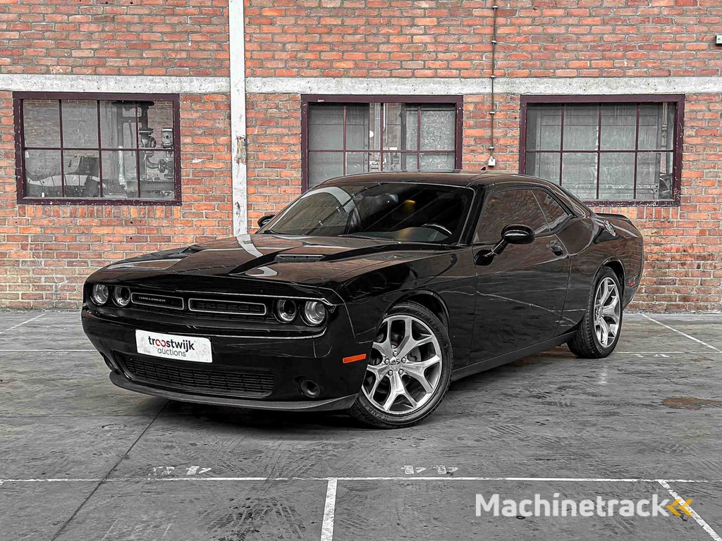 Dodge Challenger SXT PLUS 3.6 V6 305pk 2015