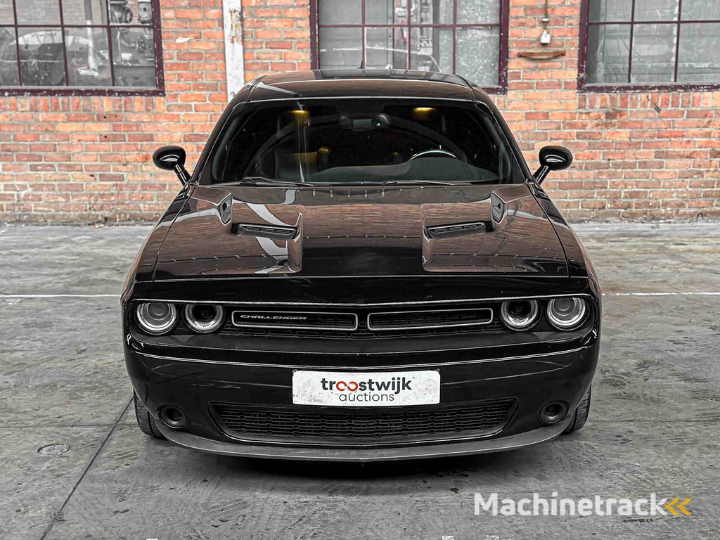 Dodge Challenger SXT PLUS 3.6 V6 305pk 2015
