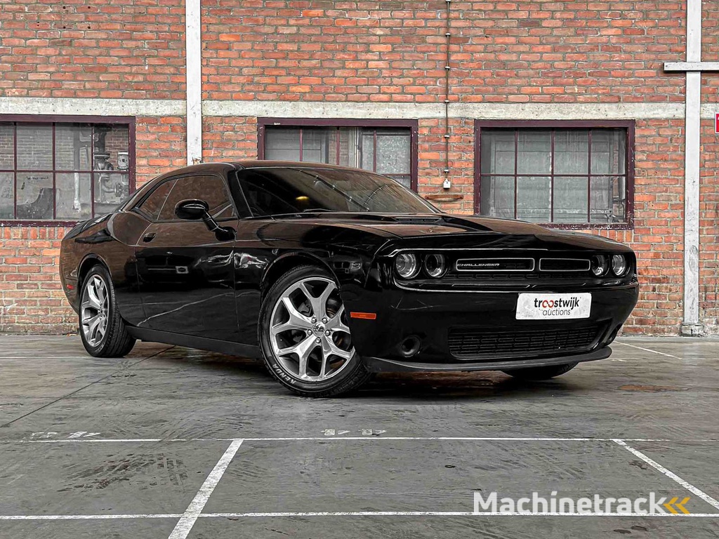 Dodge Challenger SXT PLUS 3.6 V6 305pk 2015